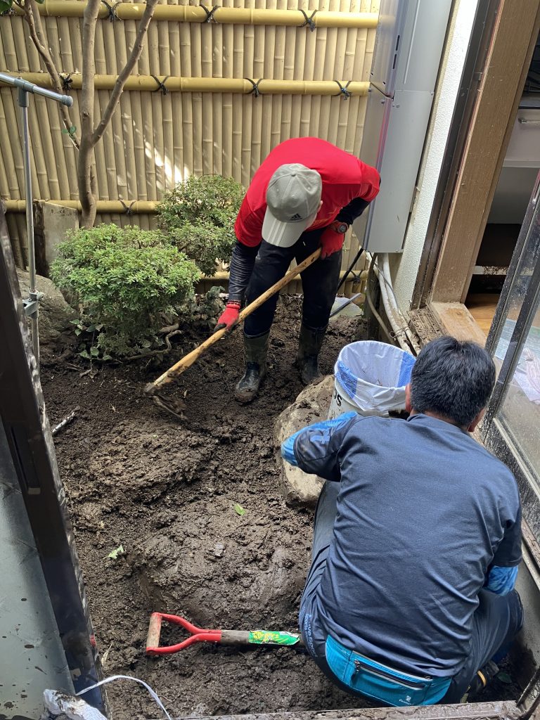 災害支援　ユナイテッドアース　能登半島豪雨支援