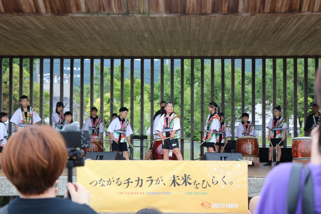 能登復幸フェスタ ユナイテッドアース 災害支援 ボランティア
