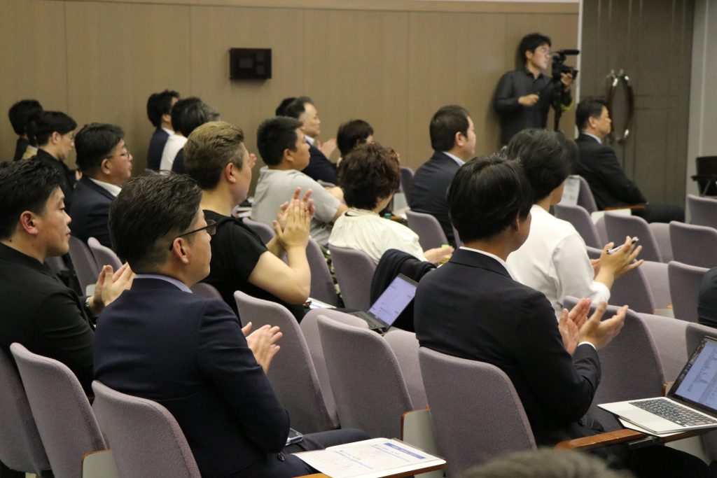 復幸経営者勉強会 ユナイテッドアース