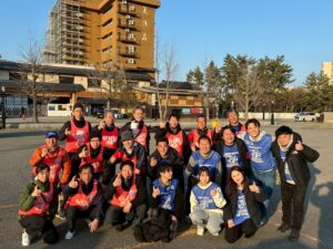 ユナイテッドアース　和倉温泉　能登支援　能登半島地震　ボランティア