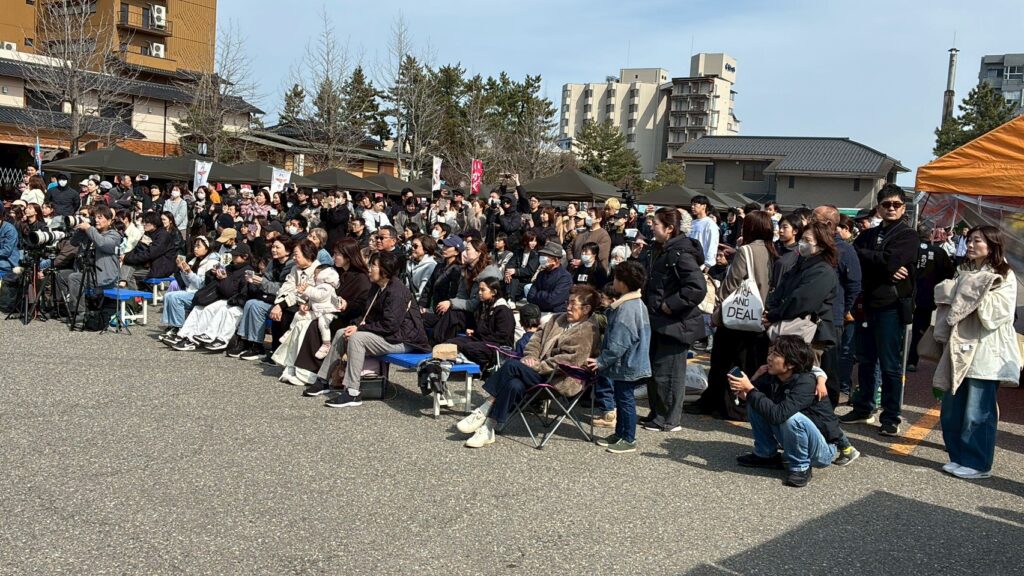 ユナイテッドアース 和倉温泉 能登支援 能登半島地震 ボランティア